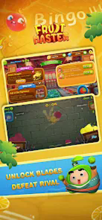 Fruit Cut Master screenshot