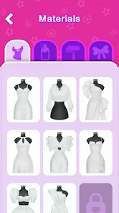 Yes, that dress! screenshot