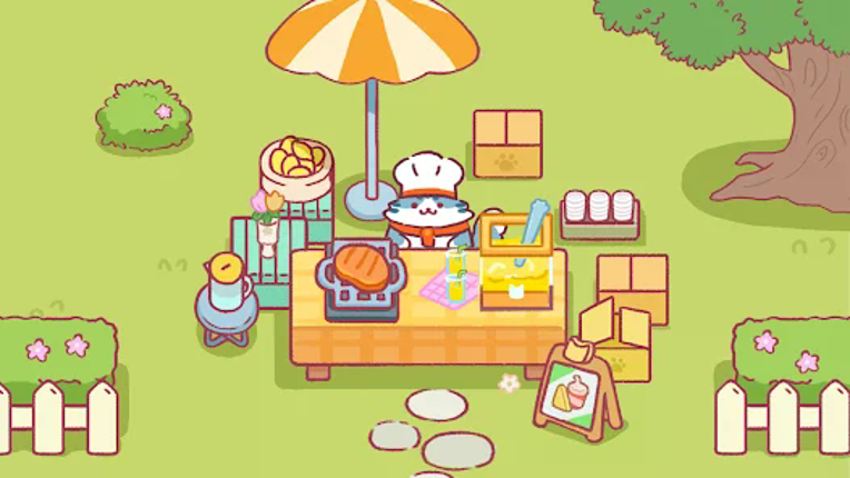 Hexa Food Sort - Sorting Games screenshot