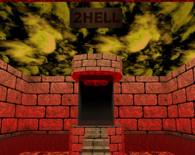 Games like 2HELL