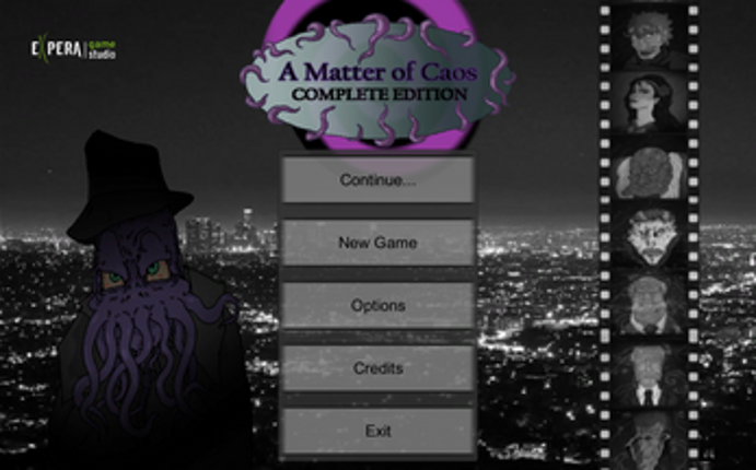 A Matter of Caos Image