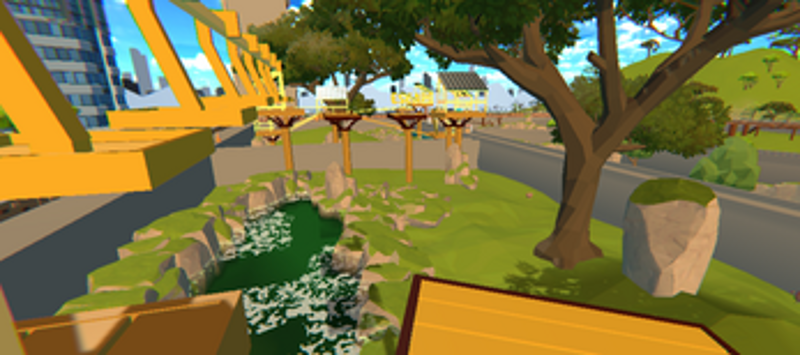Adelie’s journey screenshot