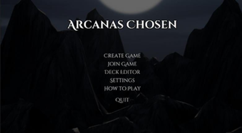 Arcana's chosen Image