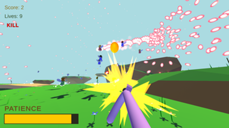 Battlefield of the Flower Threshold Image