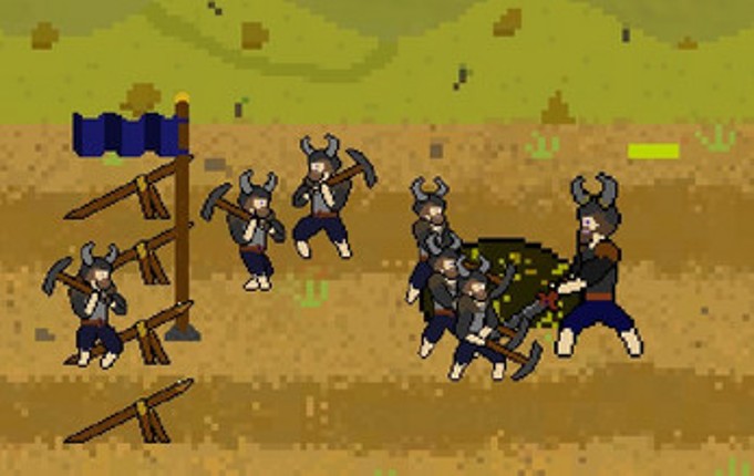 Branch Battles screenshot