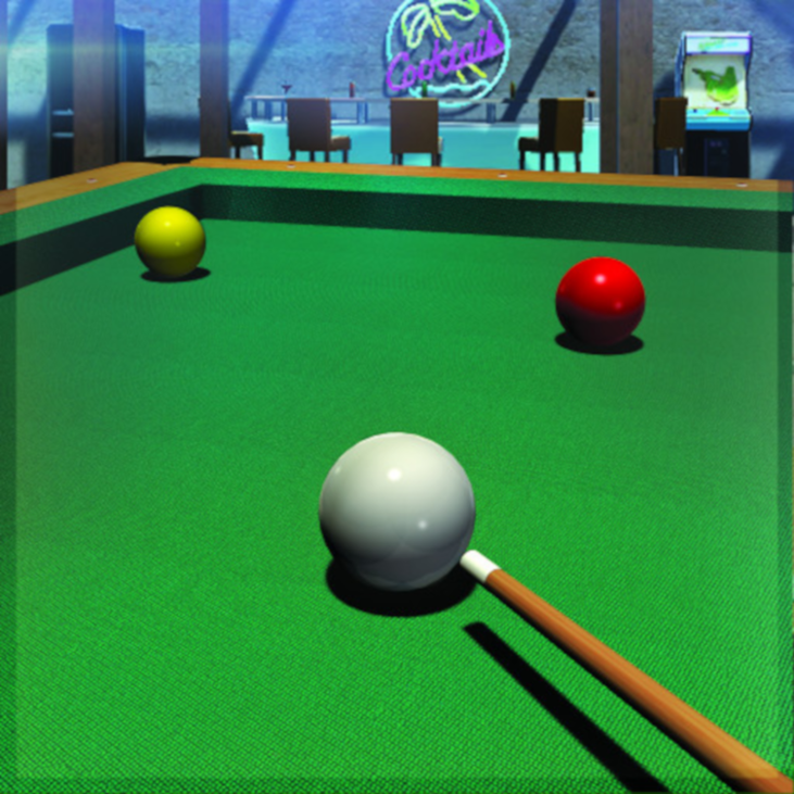 Games like Carom Billiards On Line