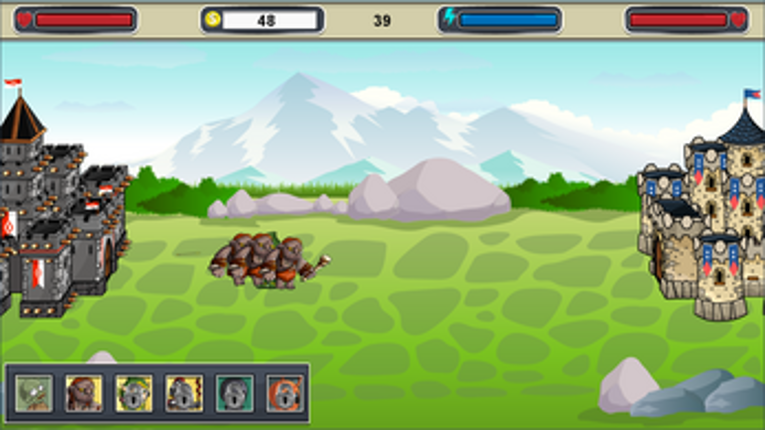 Castle Assault Image