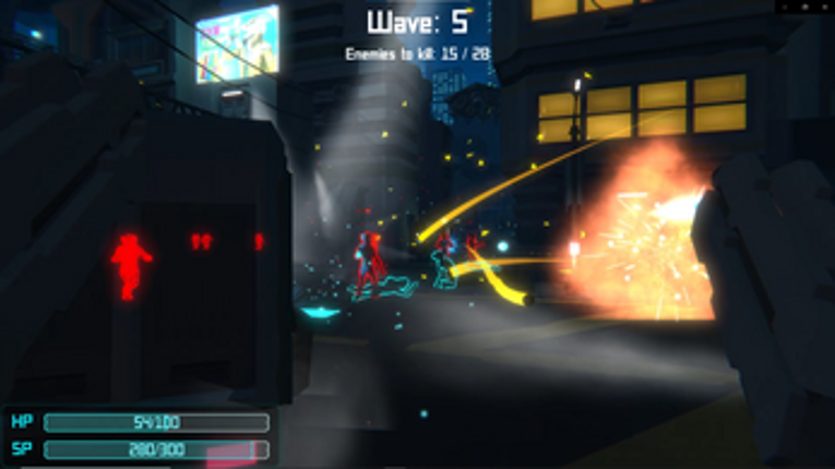 Cyber Carnage screenshot