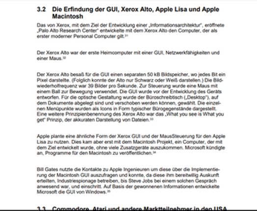 Computer Industry Analysis Papers screenshot