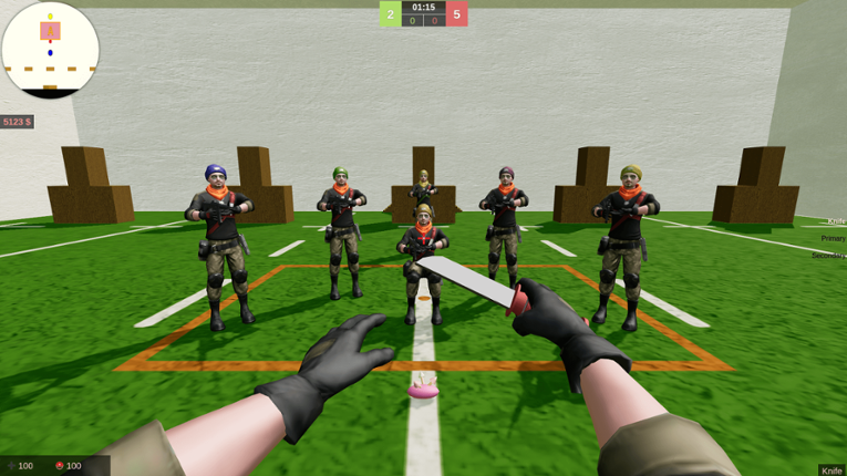 Counter-Strike: Football Image