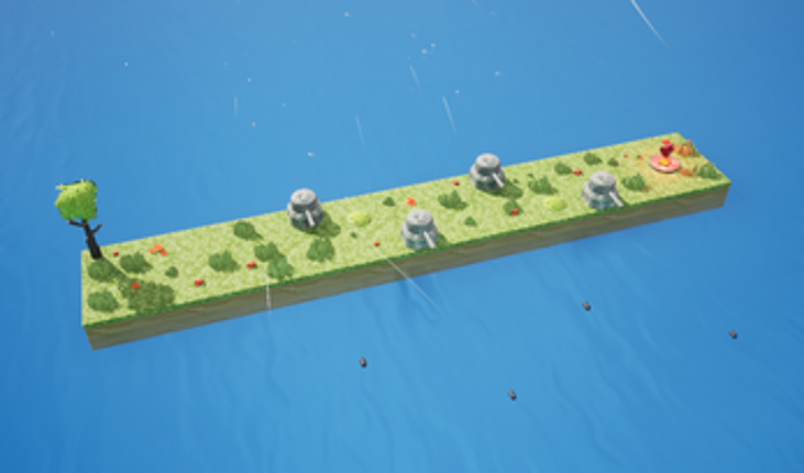 Crystal Crest screenshot