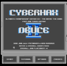 CYBERHAX II: DEUCE Image