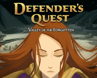 Games like Defender's Quest: Valley of the Forgotten DX