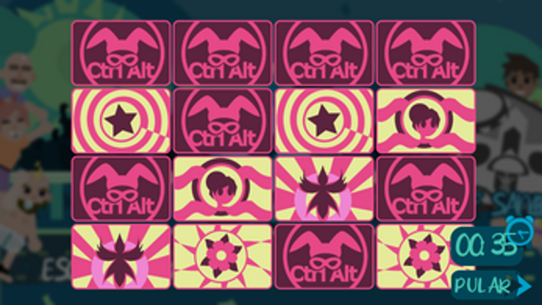 Desafios da Avenida Image