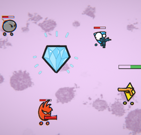 Diamond Robber screenshot