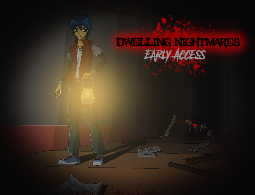 Games like Dwelling Nightmares (Early Access)