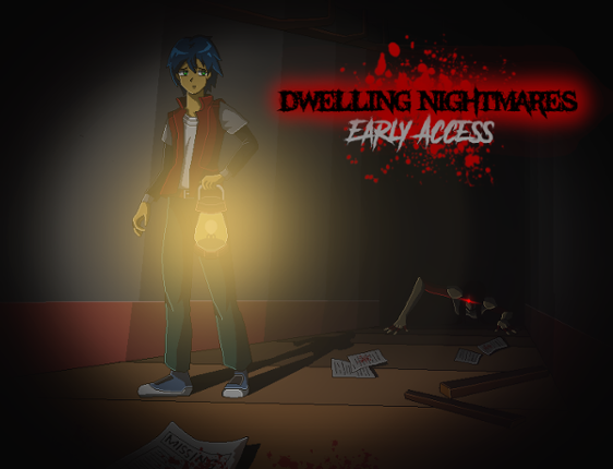 Dwelling Nightmares (Early Access) Game Cover