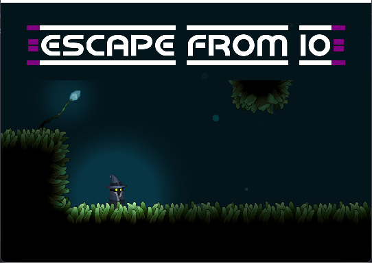 Games like Escape from Io