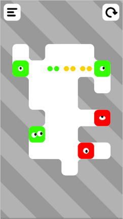 Eyes & Blobs screenshot