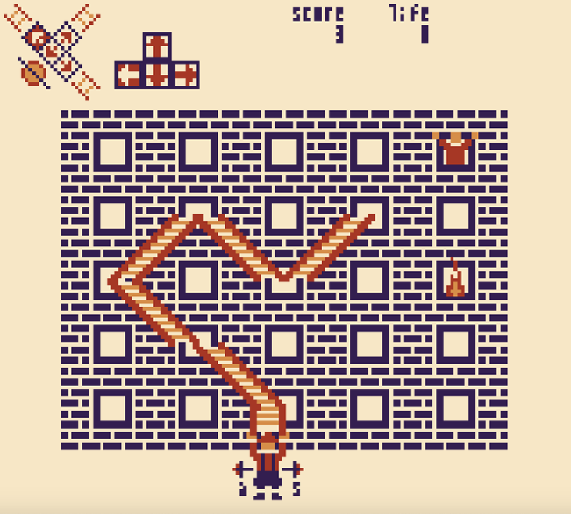 Games like flares & ladders