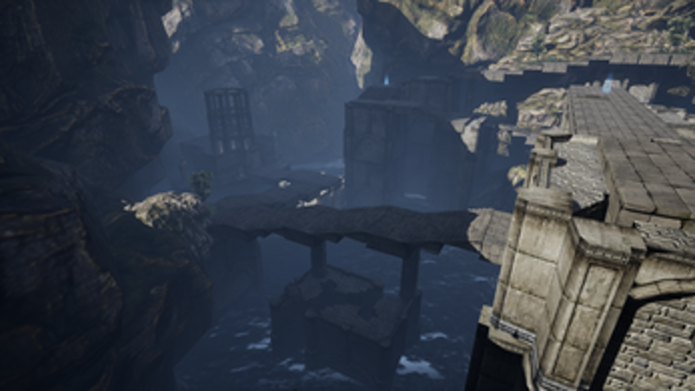 Flooded Castle Image