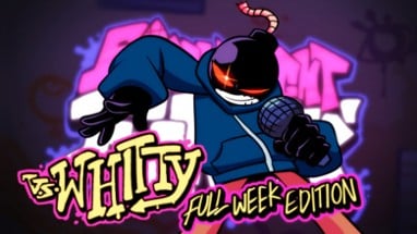 FNF - Vs. Whitty Full Week Image