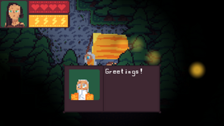 Fog of the war screenshot