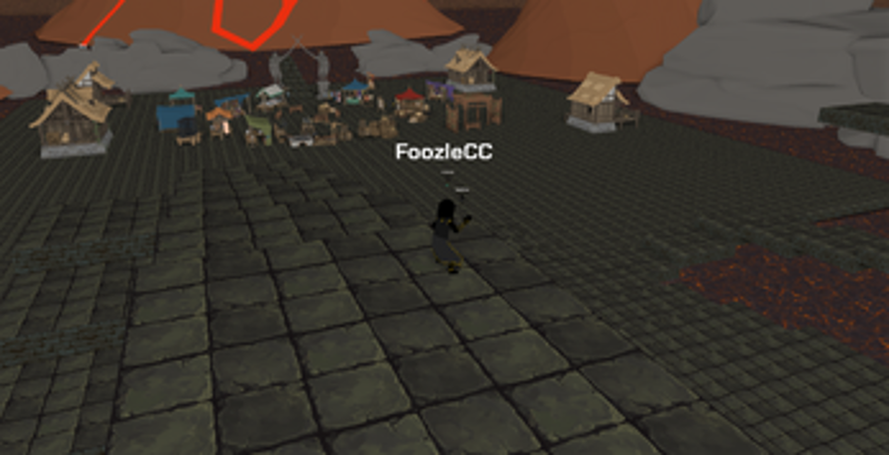 FOOZLE - GDKO 2023 screenshot