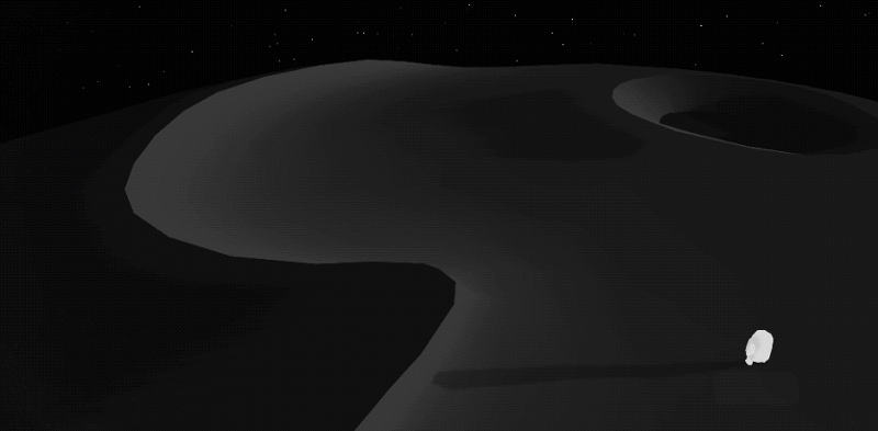 For I, The Moon Image