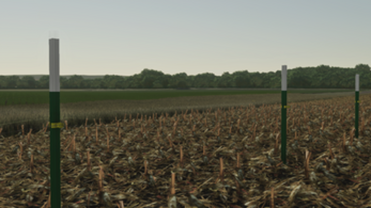 FS22 Hot Fences screenshot