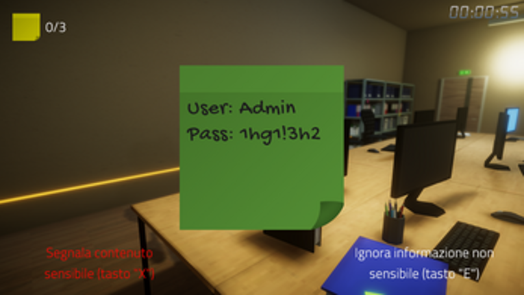 Games Bond screenshot