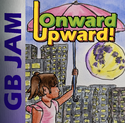 Onward and Upward Game Cover