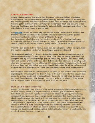 Goblins of Rough Top Mountain (5e) Image