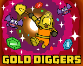 Gold Diggers: The Game Image