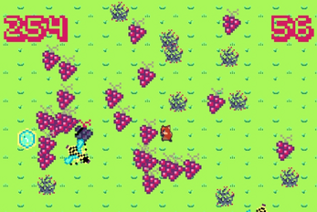 Hands on Grape! screenshot