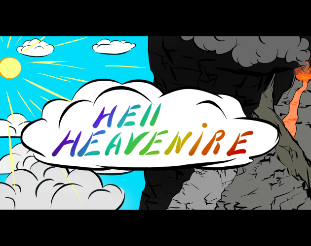 Games like Hell Heavenire