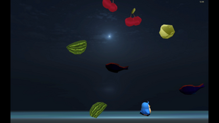 PINgvan: Fruit Dodger screenshot