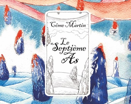 Le Septième As Game Cover