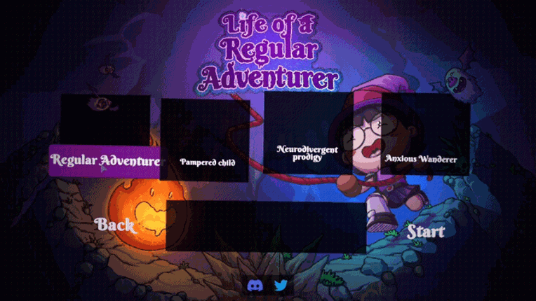 Life of a Regular Adventurer screenshot