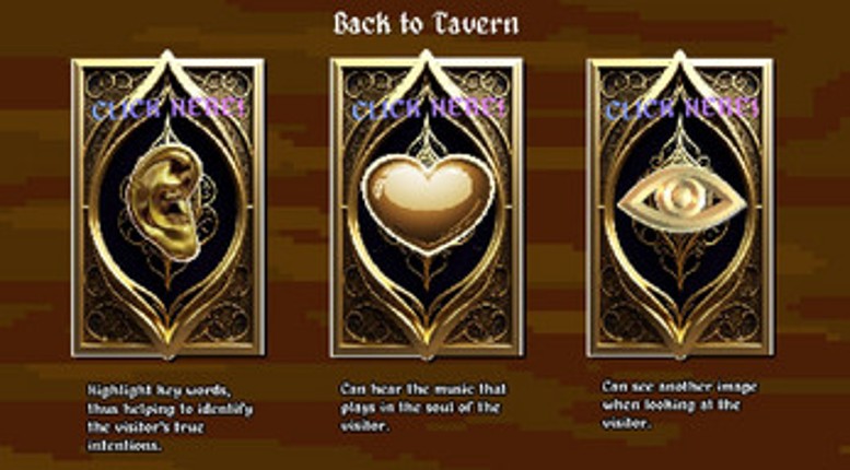 MAGICAL TAVERN screenshot