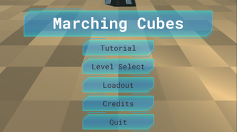 Marching Cubes Image