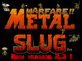 Metal Slug Warfare *Megadrive* Image