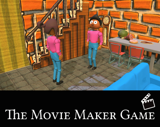 Games like The Movie Maker Game