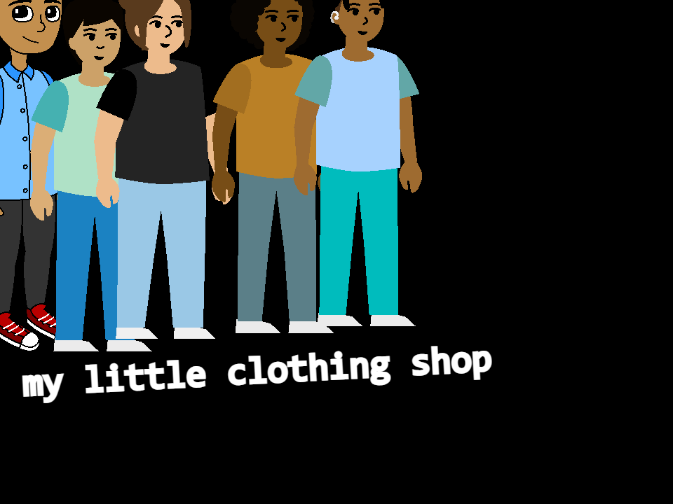 Games like My Little Clothing Shop