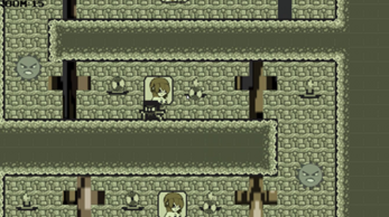 Ninja: 99 Rooms Challenge screenshot