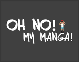 Oh no, my manga! Image