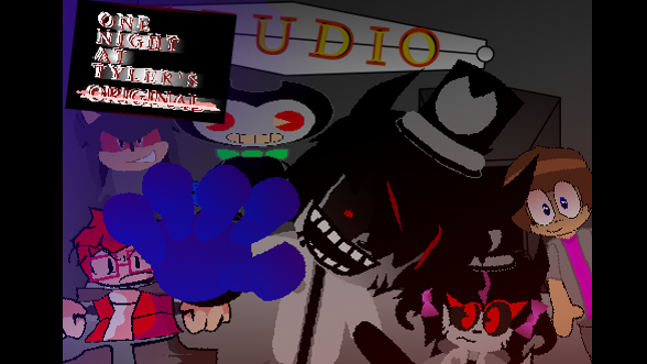 Games like One Night At Tyler's ORIGINAL