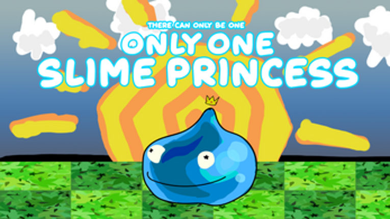 Only One Slime Princess Image