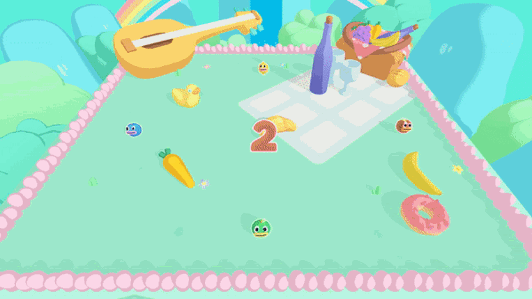 Picnic Pals screenshot