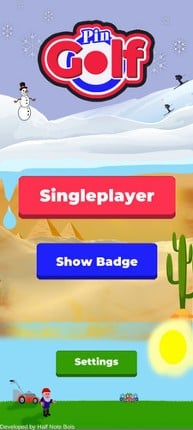PinGolf screenshot